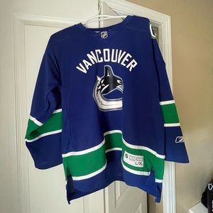 Vancouver Hockey Jersey